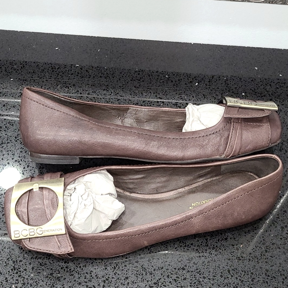 BCBGeneration flats sz 9 or 39